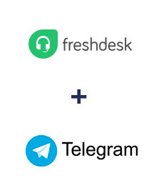 Einbindung von Freshdesk und Telegram