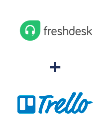 Einbindung von Freshdesk und Trello