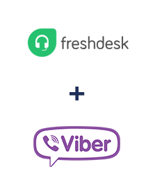 Einbindung von Freshdesk und Viber