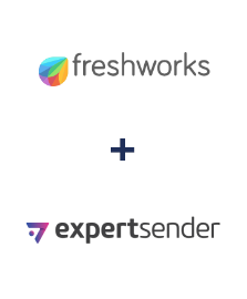 Einbindung von Freshworks und ExpertSender