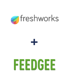 Einbindung von Freshworks und Feedgee