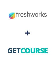 Einbindung von Freshworks und GetCourse (Empfänger)