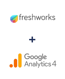Einbindung von Freshworks und Google Analytics 4