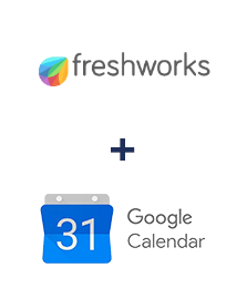 Einbindung von Freshworks und Google Calendar
