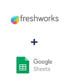 Einbindung von Freshworks und Google Sheets