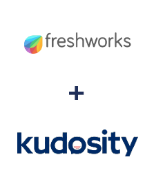 Einbindung von Freshworks und Kudosity