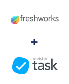 Einbindung von Freshworks und MeisterTask