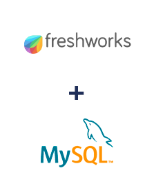 Einbindung von Freshworks und MySQL