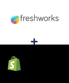 Einbindung von Freshworks und Shopify