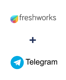 Einbindung von Freshworks und Telegram