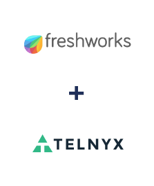 Einbindung von Freshworks und Telnyx