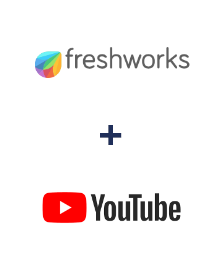 Einbindung von Freshworks und YouTube