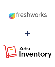 Einbindung von Freshworks und ZOHO Inventory