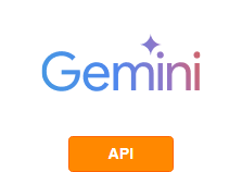 Integration von Gemini mit anderen Systemen  von API