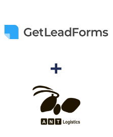Einbindung von GetLeadForms und ANT-Logistics