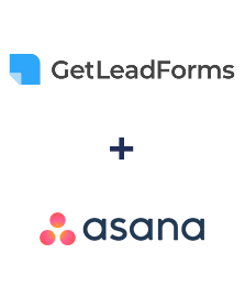 Einbindung von GetLeadForms und Asana