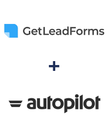 Einbindung von GetLeadForms und Autopilot