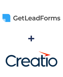 Einbindung von GetLeadForms und Creatio