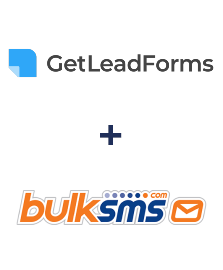 Einbindung von GetLeadForms und BulkSMS