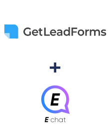 Einbindung von GetLeadForms und E-chat