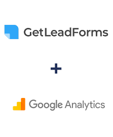 Einbindung von GetLeadForms und Google Analytics