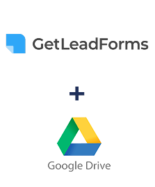 Einbindung von GetLeadForms und Google Drive