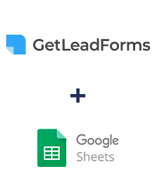 Einbindung von GetLeadForms und Google Sheets