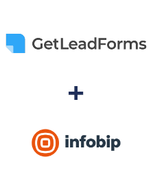 Einbindung von GetLeadForms und Infobip