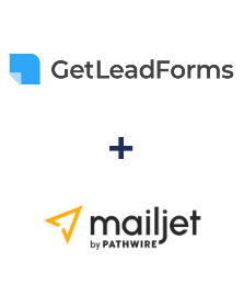 Einbindung von GetLeadForms und Mailjet