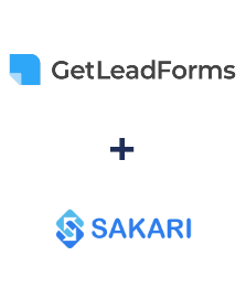 Einbindung von GetLeadForms und Sakari