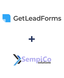 Einbindung von GetLeadForms und Sempico Solutions