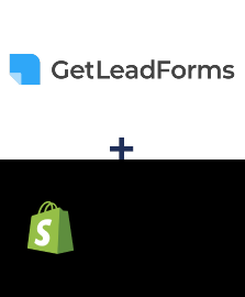 Einbindung von GetLeadForms und Shopify