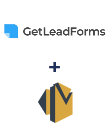 Einbindung von GetLeadForms und Amazon SES