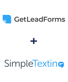 Einbindung von GetLeadForms und SimpleTexting