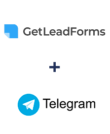 Einbindung von GetLeadForms und Telegram