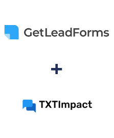 Einbindung von GetLeadForms und TXTImpact