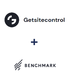 Einbindung von Getsitecontrol und Benchmark Email