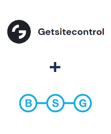 Einbindung von Getsitecontrol und BSG world