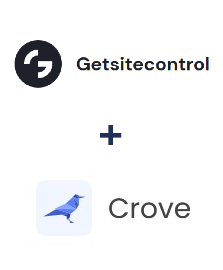 Einbindung von Getsitecontrol und Crove