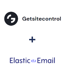 Einbindung von Getsitecontrol und Elastic Email