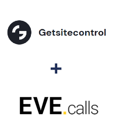 Einbindung von Getsitecontrol und Evecalls