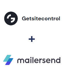 Einbindung von Getsitecontrol und MailerSend