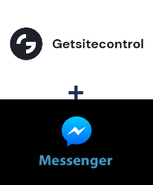 Einbindung von Getsitecontrol und Facebook Messenger