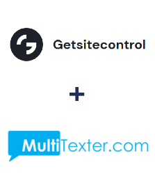 Einbindung von Getsitecontrol und Multitexter