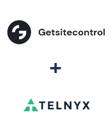 Einbindung von Getsitecontrol und Telnyx