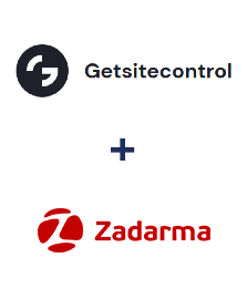 Einbindung von Getsitecontrol und Zadarma