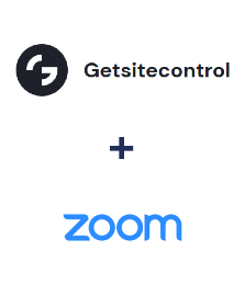 Einbindung von Getsitecontrol und Zoom