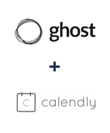 Einbindung von Ghost und Calendly