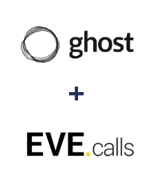 Einbindung von Ghost und Evecalls