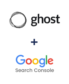 Einbindung von Ghost und Google Search Console